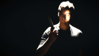 Stab in the Dark by Alex Latorre
