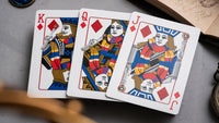 Call Box Playing Cards
