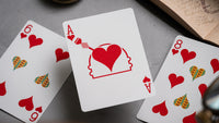 Call Box Playing Cards
