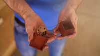 Mental Block Dice by Dan Harlan
