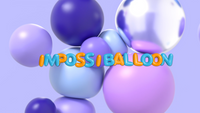 ImpossiBalloon by Robert Ray and Robert Gray
