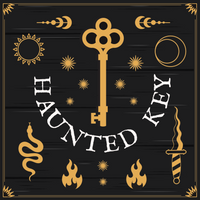 Agatha's Haunted Key
