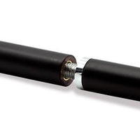 Magician's Wand (Pro Edition, Black & Chrome) by Magic Makers
