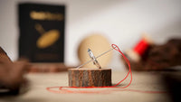Needle Thru Coin by Nathan Kranzo and TCC Magic
