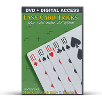 Easy Card Tricks You Can Make At Home
