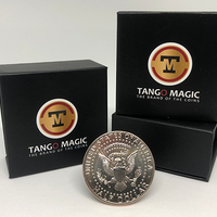 Double Side Half Dollar (Tails) by Tango Magic