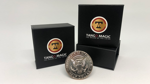 Double Side Half Dollar (Tails) by Tango Magic