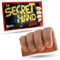 Secret Hand by Magic Makers
