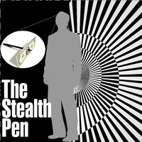 The Stealth Pen by Rick Lax and Oz Pearlman
