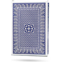 Invisible Deck Magic Trick Pro Brand - Red or Blue

