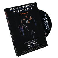 Banachek's PSI Series Vol 3 - DVD