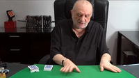 The Deck That Shuffles Itself (Gimmick and Online Instructions) by Dominique Duvivier - Trick
