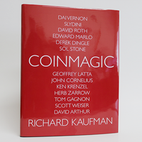 Coin Magic by Richard Kaufman - Book