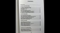 Close-up File by Jerry Mentzer - Book
