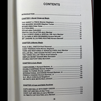Close-up File by Jerry Mentzer - Book