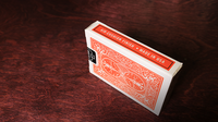 Bicycle Orange Playing Cards  by US Playing Card Co
