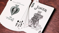 Bicycle Orange Playing Cards  by US Playing Card Co
