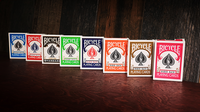 Bicycle Orange Playing Cards  by US Playing Card Co
