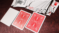 Bicycle Playing Cards Poker (Red) by US Playing Card Co
