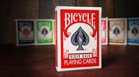 Bicycle Playing Cards Poker (Red) by US Playing Card Co
