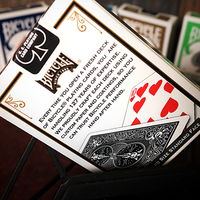 Bicycle Black Playing Cards by US Playing Card Co