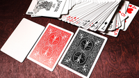 Bicycle Black Playing Cards by US Playing Card Co
