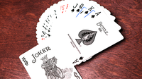 Bicycle Black Playing Cards by US Playing Card Co
