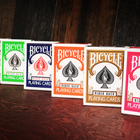 Bicycle Black Playing Cards by US Playing Card Co