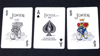 Mini Bicycle Cards (Red)
