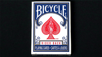 Mini Bicycle Cards (Blue)
