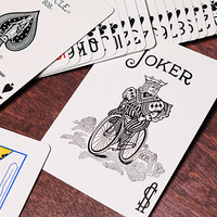 Bicycle Green Playing Cards  by US Playing Card Co