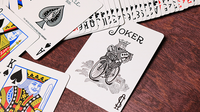 Bicycle Green Playing Cards  by US Playing Card Co
