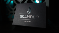 Branded (Gimmicks and Online Instructions) by Tim Trono - Trick
