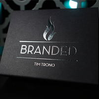 Branded (Gimmicks and Online Instructions) by Tim Trono - Trick
