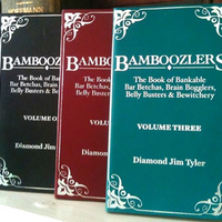 Bamboozlers Vol. 1 by Diamond Jim Tyler - Book