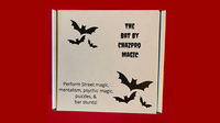Bat (MAGNETIC) with DVD by Chazpro - Trick
