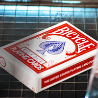 Ultimate Marked Deck (RED Back Bicycle Cards) - Trick