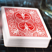 Ultimate Marked Deck (RED Back Bicycle Cards) - Trick