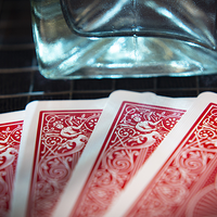 Ultimate Marked Deck (RED Back Bicycle Cards) - Trick