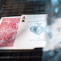 Ultimate Marked Deck (RED Back Bicycle Cards) - Trick