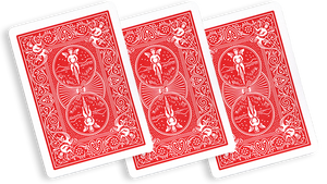 Two Way Forcing Deck (Red)