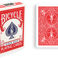 Two Way Forcing Deck (Red)