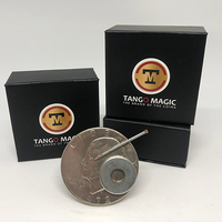 Magnetic Coin (Dollar)D0024 by Tango - Trick