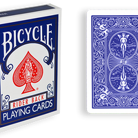 Two Way Forcing Deck (Blue)