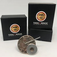Magnetic Half Dollar Coin(D0025)