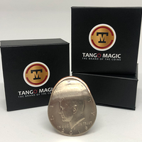 Stretched Coin - Half Dollar by Tango - Trick (D0096)