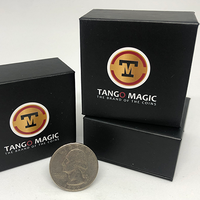 Steel Core Coin US Quarter Dollar (D0030) by Tango -Trick