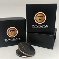 Shim Shell Half Dollar NOT Expanded (D0083) by Tango - Trick