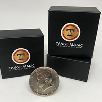 Steel Core Coin US Half Dollar by Tango -Trick (D0029)