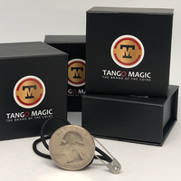 Pull Coin (D0053) (Quarter) by Tango - Trick
